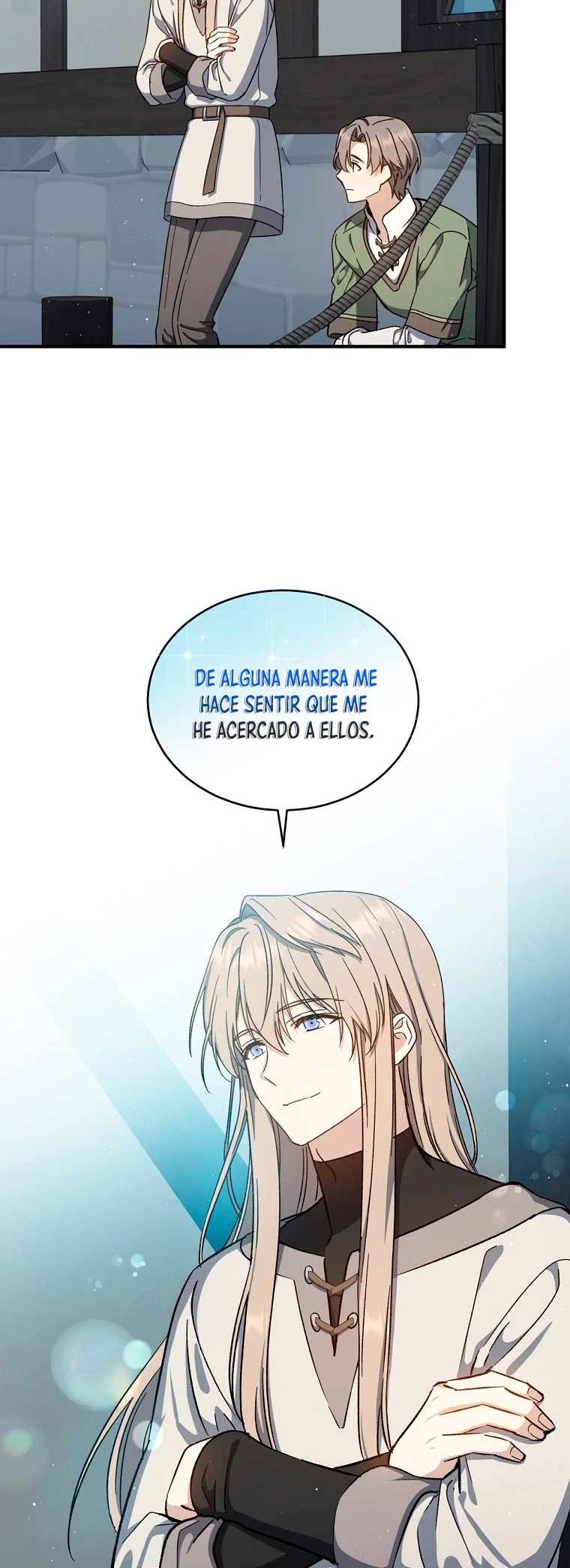 El Retorno Del Mago De 8ª Clase > Capitulo 40 > Page 151